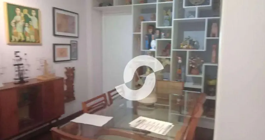 Apartamento com 3 quartos à venda na Rua Presidente Backer, 80, Icaraí, Niterói