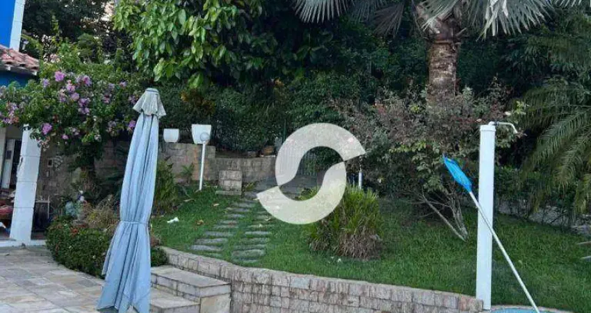 Casa com 3 dormitórios à venda, 163 m² por R$ 1.020.000,00 - Serra Grande - Niterói/RJ