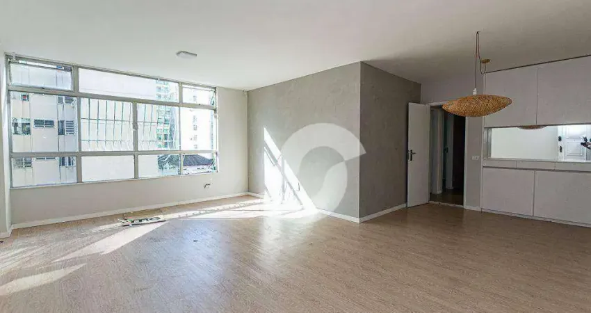 Apartamento com 3 dormitórios à venda, 152 m² por R$ 1.240.000,00 - Icaraí - Niterói/RJ