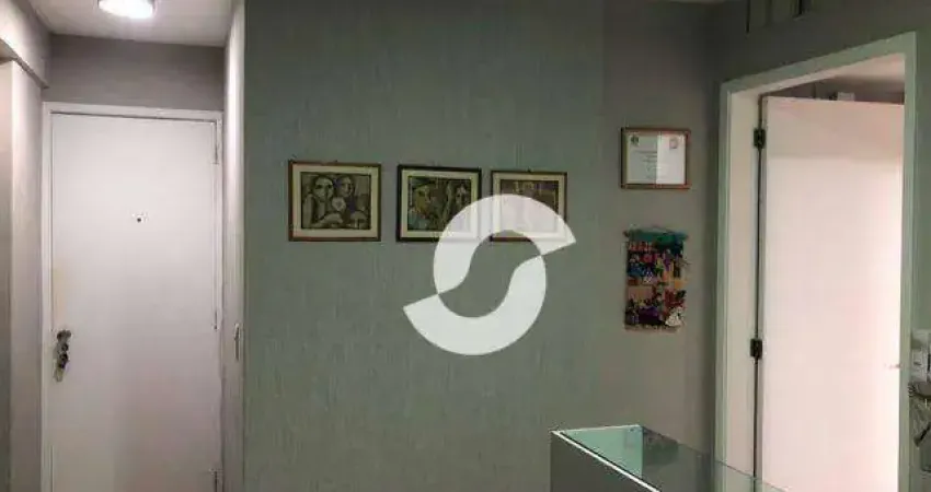 Sala comercial à venda na Rua Ator Paulo Gustavo, 229, Icaraí, Niterói