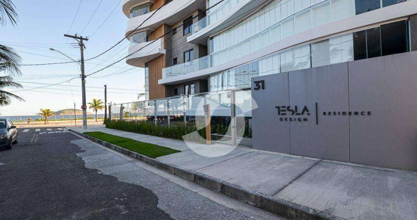 Apartamento à venda, 89 m² por R$ 1.100.000,00 - Piratininga - Niterói/RJ