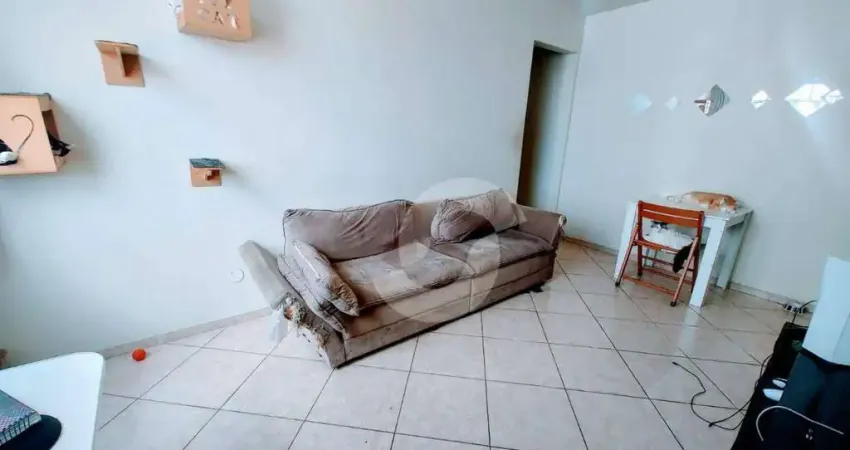 Apartamento com 2 dormitórios à venda, 75 m² por R$ 390.000,00 - Santa Rosa - Niterói/RJ