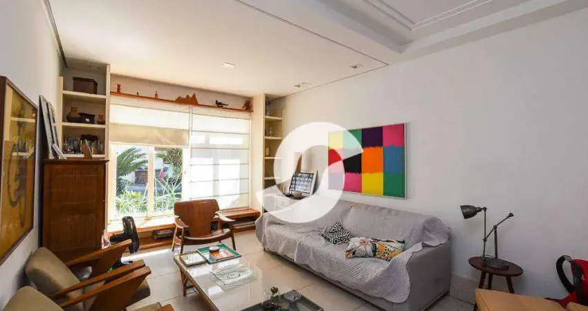 Casa com 4 dormitórios à venda, 200 m² por R$ 1.500.000,00 - Santa Rosa - Niterói/RJ
