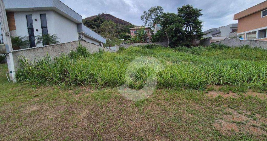 Terreno à venda, 360 m² por R$ 150.000,00 - Cajueiros (Itaipuaçu) - Maricá/RJ