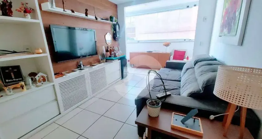 Apartamento com 2 dormitórios à venda, 88 m² por R$ 770.000,00 - Jardim Icaraí - Niterói/RJ
