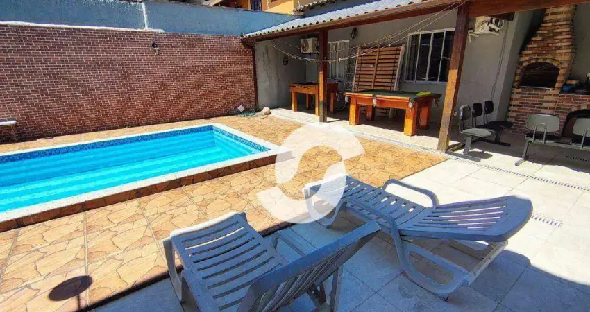 Casa à venda, 200 m² por R$ 850.000,00 - Loteamento Maravista - Niterói/RJ