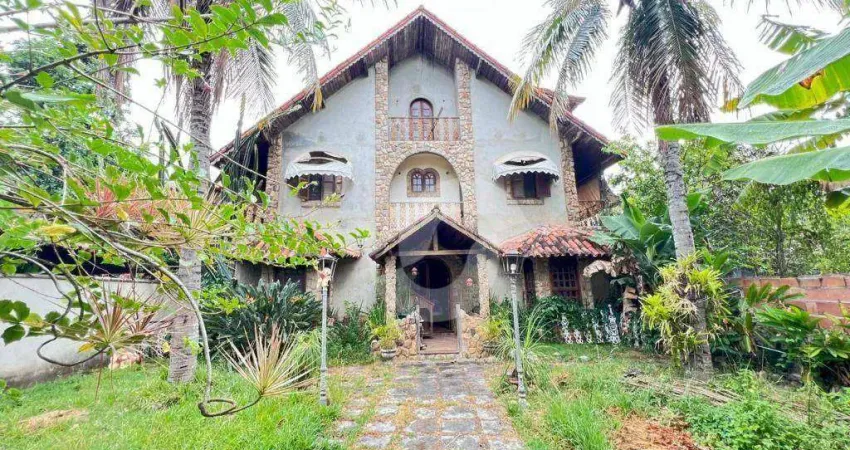Casa à venda, 350 m² por R$ 2.030.000,00 - Itaipu - Niterói/RJ