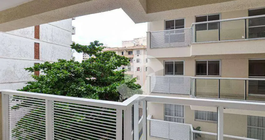 Apto 3 qts à venda, em frente a concha acústica - são domingos - niterói/rj