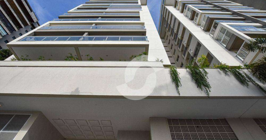 Apto 2 Suites à venda, em frente a Concha Acústica - São Domingos - Niterói/RJ