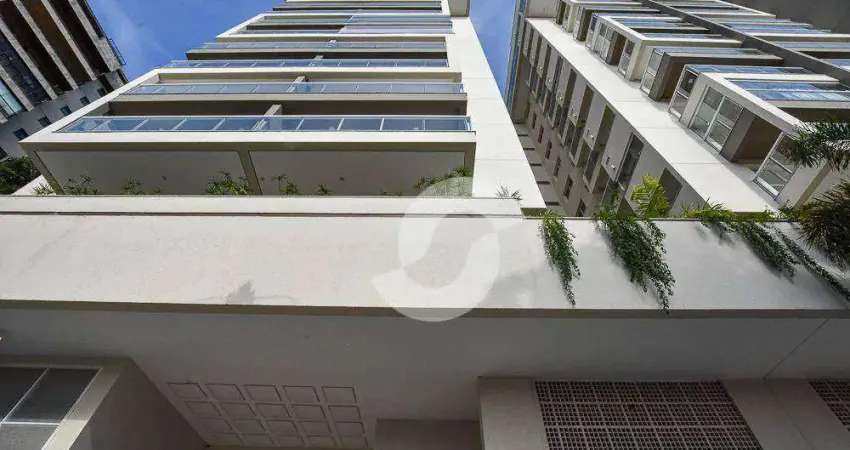 Apto 3 quartos à venda, em frente a Concha Acústica - São Domingos - Niterói/RJ