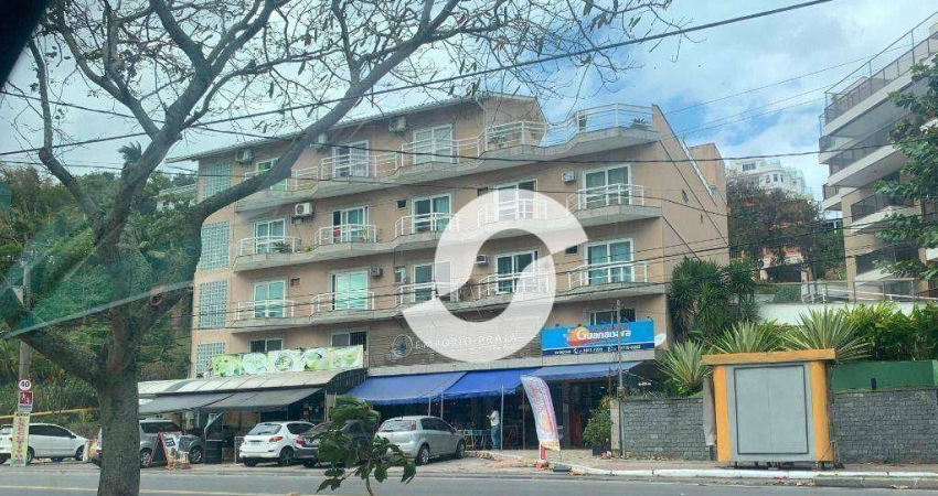 Loja à venda, 39 m² por R$ 1.800.000,00 - Piratininga - Niterói/RJ