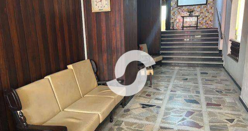 Apartamento à venda, 70 m² por R$ 480.000,00 - Icaraí - Niterói/RJ