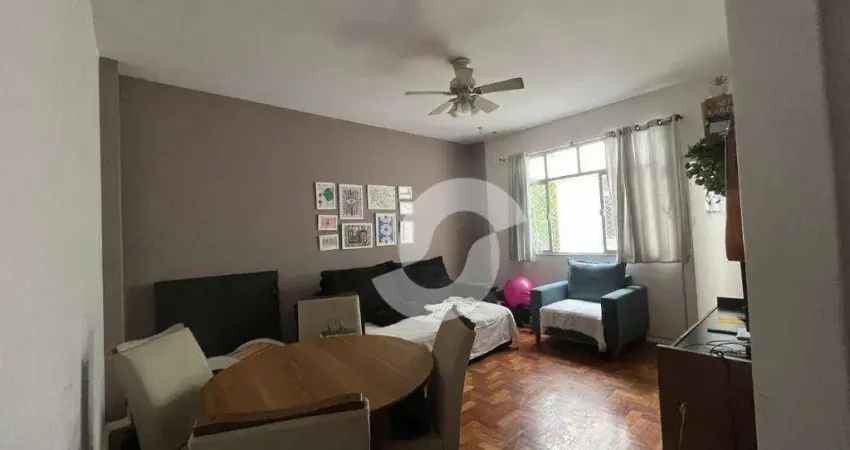 Apartamento com 2 quartos à venda, 70 m² por R$ 380 mil -  Perto da Uff - São Domingos - Niterói/RJ
