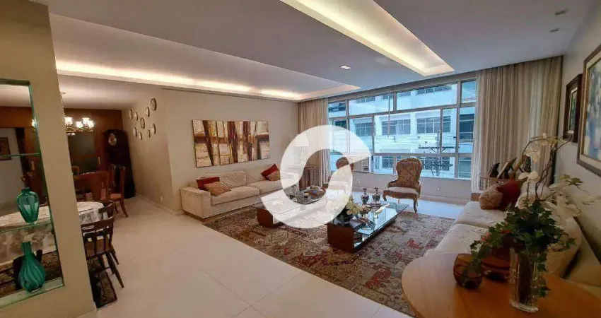 Apartamento com 4 quartos à venda na Rua Osvaldo Cruz, 29, Icaraí, Niterói