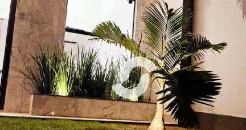 Casa com 3 dormitórios à venda, 120 m² por R$ 670.000,00 - Jardim Atlântico Oeste - Maricá/RJ