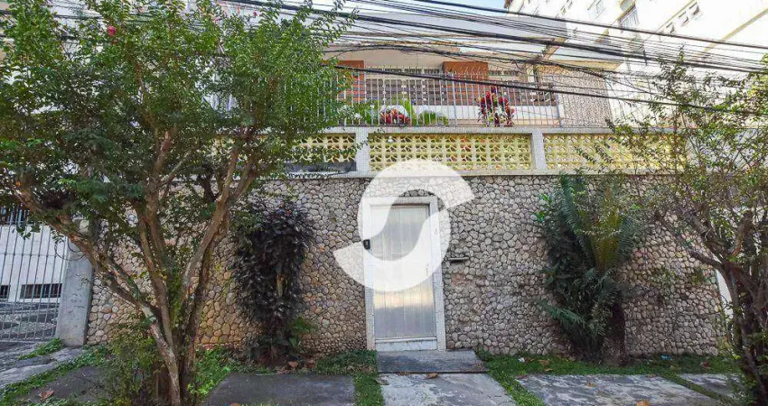 Casa com 5 dormitórios à venda, 320 m² por R$ 3.300.000,00 - Boa Viagem - Niterói/RJ
