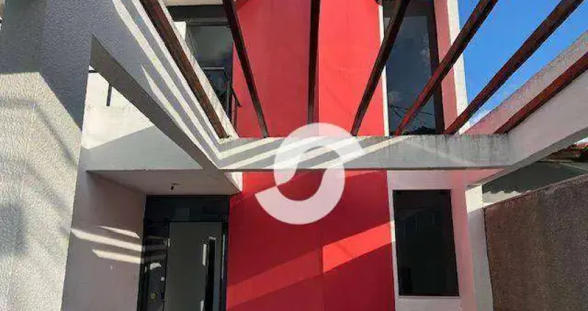 Casa à venda, 170 m² por R$ 750.000,00 - Serra Grande - Niterói/RJ