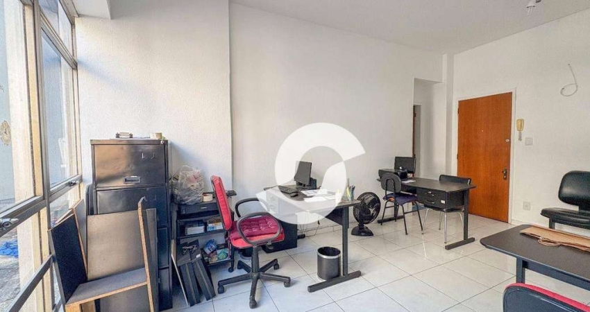 Sala à venda, 23 m² por R$ 75.000,00 - Centro - Niterói/RJ