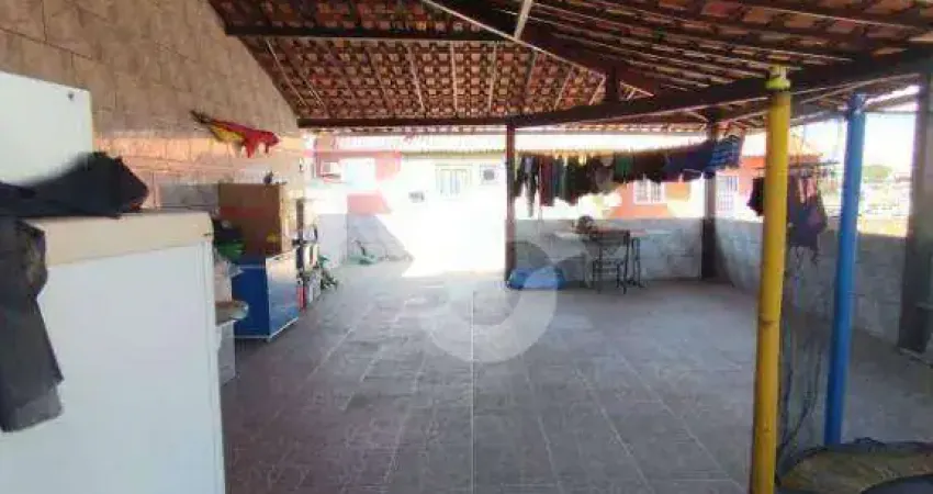 Casa com 2 dormitórios à venda, 51 m² por R$ 180.000,00 - Mutuapira - São Gonçalo/RJ
