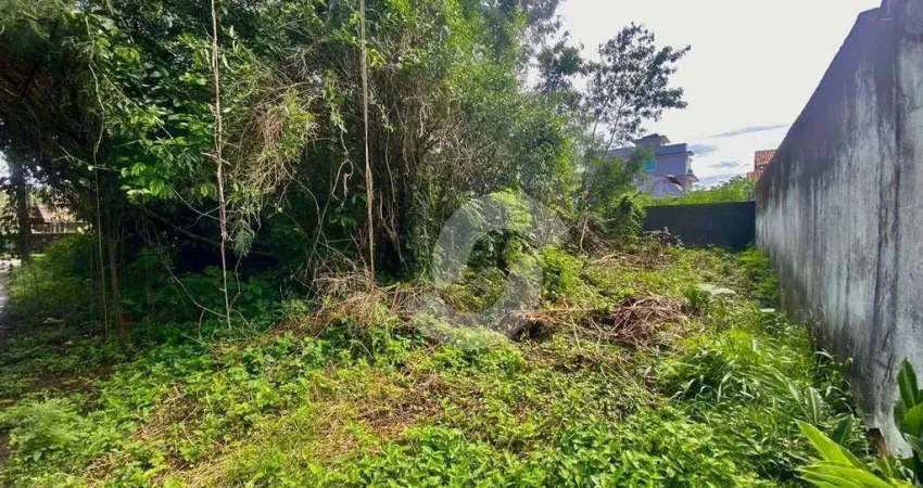 Terreno à venda, 428 m² por R$ 530.000,00 - Maravista - Niterói/RJ
