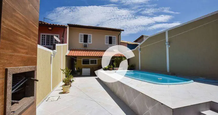 Casa em condomínio fechado com 4 quartos à venda na Estrada Caetano Monteiro, 4701, Pendotiba, Niterói