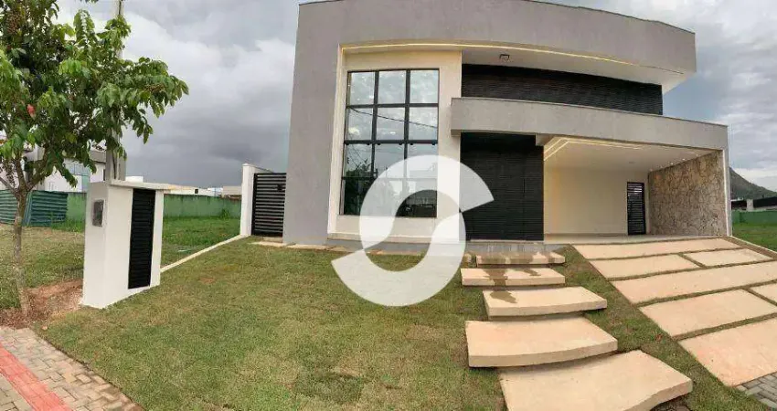 Casa com 3 dormitórios à venda, 320 m² por R$ 1.099.000,00 - Inoã - Maricá/RJ