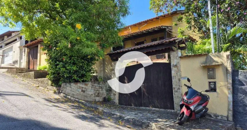 Casa com 4 dormitórios à venda, 120 m² por R$ 590.000,00 - Sape - Niterói/RJ