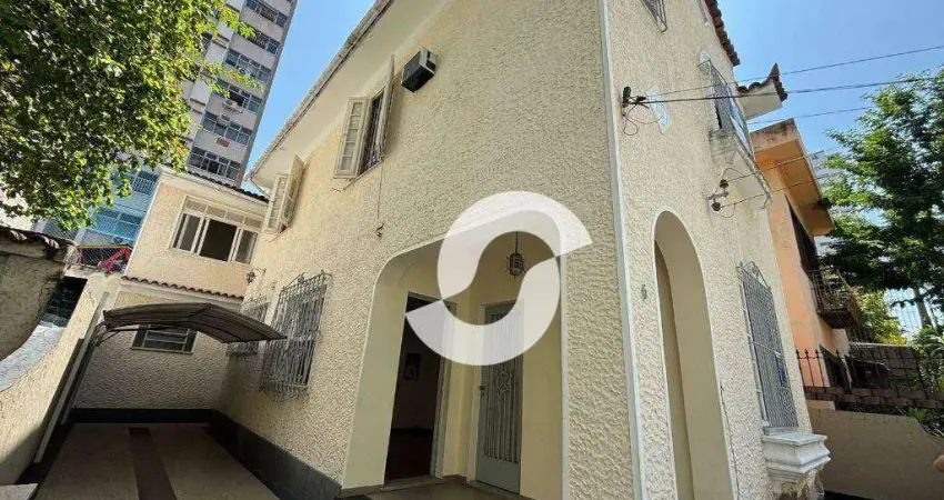 Casa com 2 dormitórios à venda, 190 m² por R$ 2.300.000,00 - Icaraí - Niterói/RJ