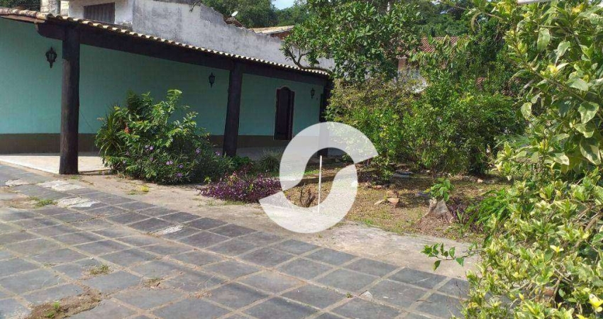 Casa com 4 dormitórios à venda, 120 m² por R$ 600.000,00 - Itaipu - Niterói/RJ