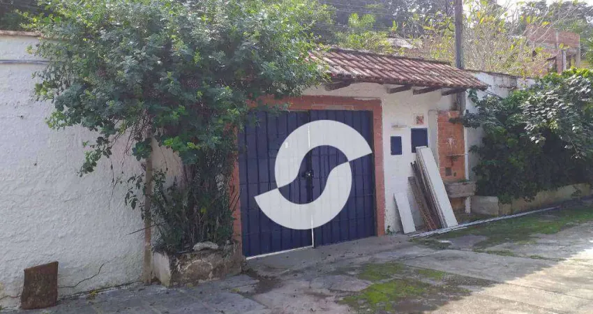 Casa com 4 dormitórios à venda, 120 m² por r$ 600.000,00 - itaipu - niterói/rj