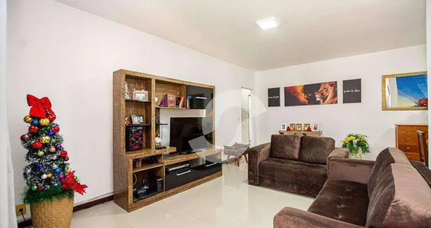 Próximo ao trevo, túnel - casa linear 3 quartos suíte lazer e anexo apenas - r$ 745.000,00 - cafubá - niterói/rj