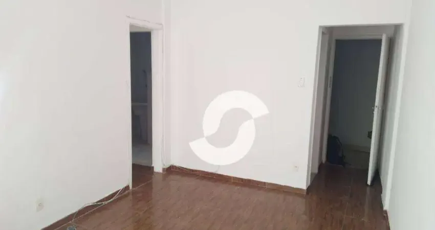 Apartamento com 1 dormitório à venda, 51 m² por R$ 269.000,00 - Ingá - Niterói/RJ