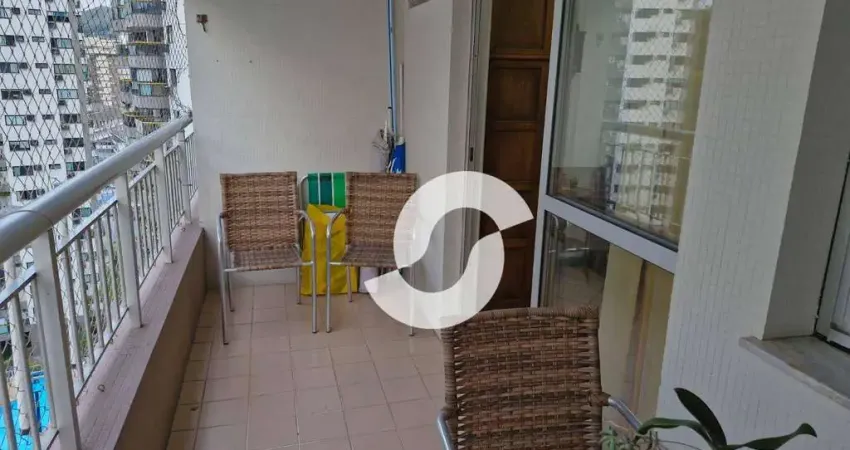 Apartamento com 3 quartos à venda na Rua Miguel de Frias, 41, Icaraí, Niterói