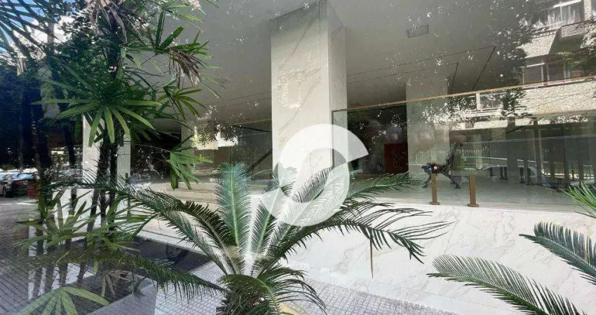 Apartamento  de 3 quartos com 115 m2 na primeira quadra da praia - Rua Oswaldo Cruz - 690 mil