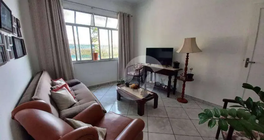 Apartamento com 2 quartos à venda na Rua Desembargador Toledo Piza, 97, Vital Brasil, Niterói