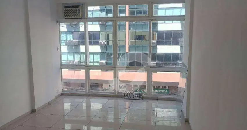 Sala à venda, 25 m² por R$ 95.000,00 - Centro - Niterói/RJ