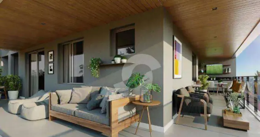 Apartamento com 3 dormitórios à venda, 112 m² por R$ 1.500.000,00 - Piratininga - Niterói/RJ