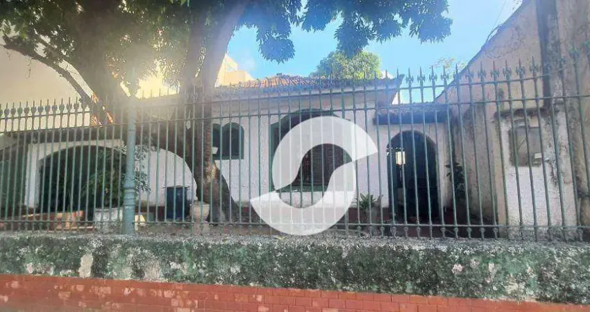 Casa com 5 dormitórios à venda, 246 m² por R$ 650.000,00 - Fonseca - Niterói/RJ