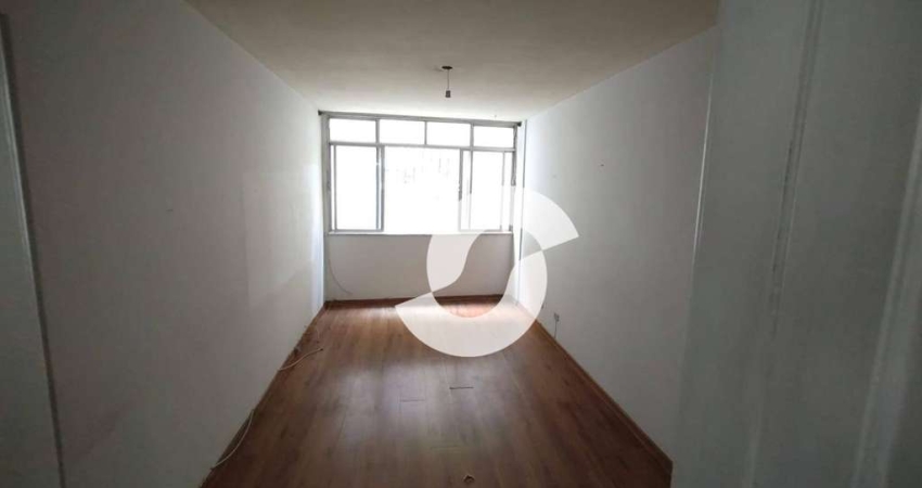 Apartamento com 1 dormitório à venda, 52 m² por R$ 380.000,00 - Icaraí - Niterói/RJ