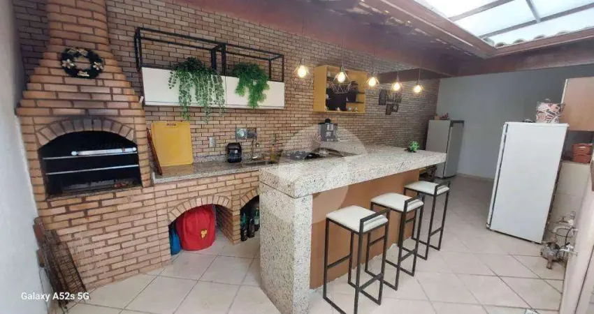 Casa com 3 quartos ( 1 suite)  com 187 m2   - Arsenal - SG