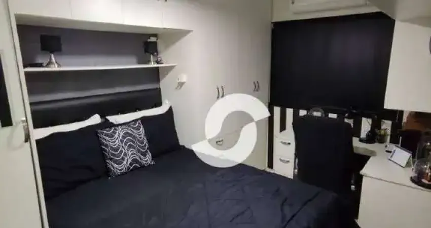 Apartamento com 2 dormitórios à venda, 67 m² por R$ 235.000,00 - Largo do Barradas - Niterói/RJ