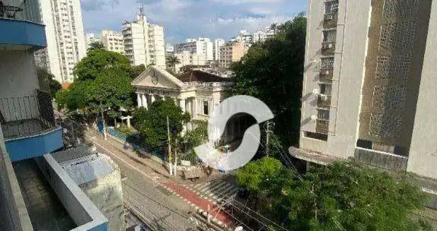 Apartamento com 2 dormitórios à venda, 100 m² por r$ 530.000,00 - ingá - niterói/rj