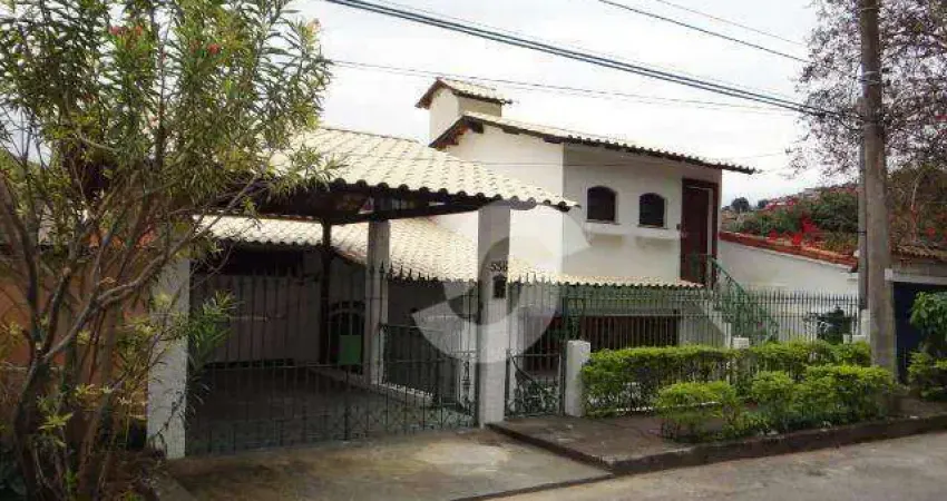 Casa com 4 dormitórios à venda, 171 m² por R$ 850.000,00 - São Francisco - Niterói/RJ