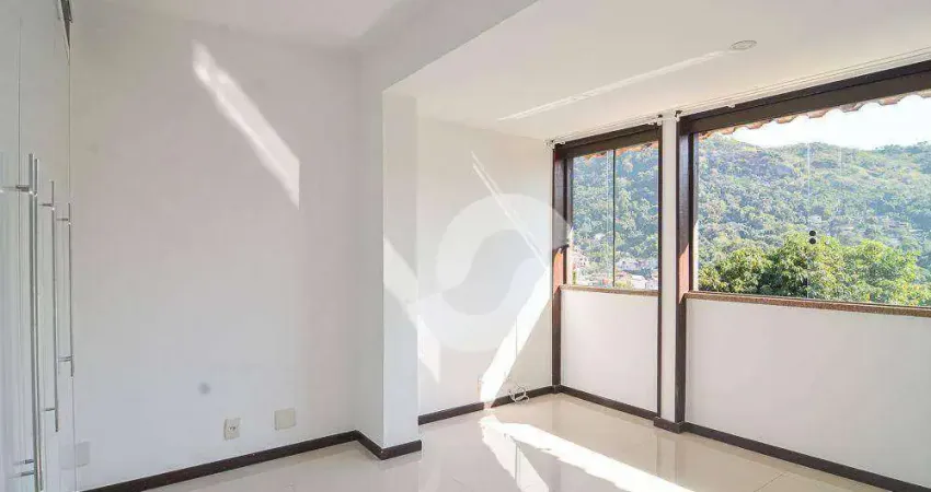 Casa com 4 dormitórios à venda, 171 m² por r$ 800.000,00 - são francisco - niterói/rj