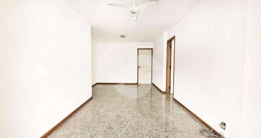 Apartamento com 2 dormitórios à venda, 80 m² por R$ 590.000,00 - Icaraí - Niterói/RJ