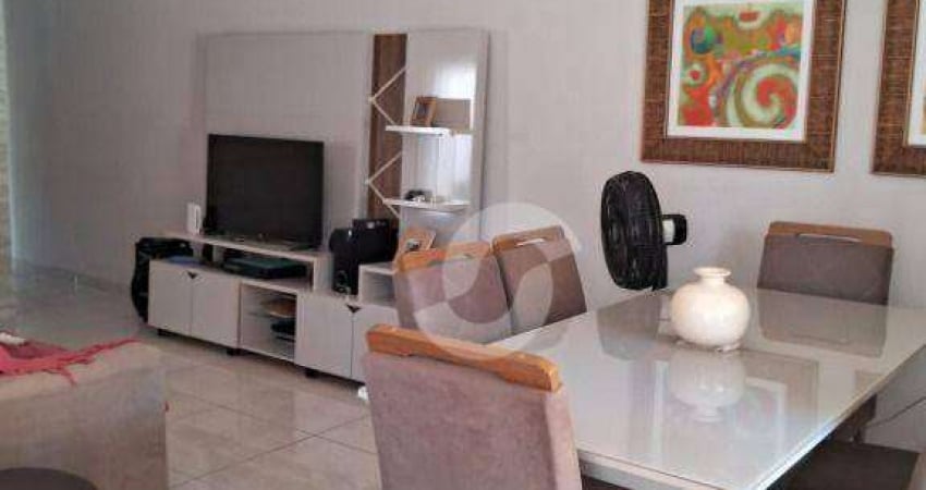 Casa com 2 dormitórios à venda, 85 m² por R$ 430.000,00 - Barroco - Maricá/RJ