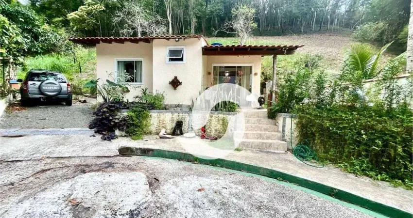 Casa com 3 dormitórios à venda, 70 m² por R$ 600.000,00 - Itaipu - Niterói/RJ