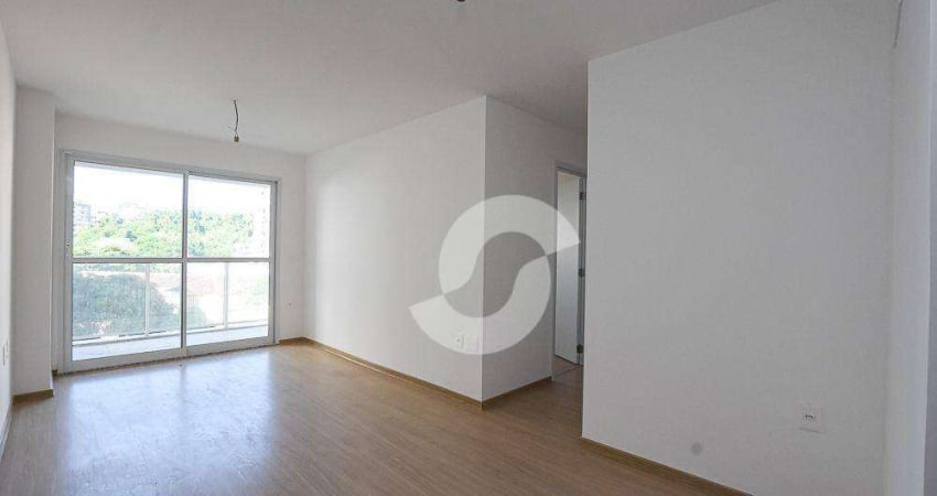 Apartamento à venda, 73 m² por R$ 700.000,00 - São Domingos - Niterói/RJ