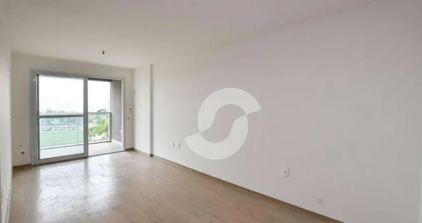 Apartamento com 2 dormitórios à venda, 76 m² por R$ 830.000,00 - São Domingos - Niterói/RJ