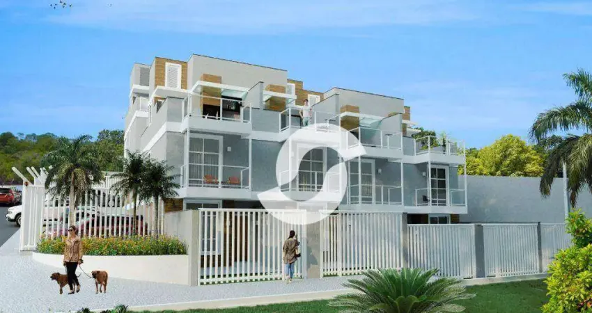 Casa com 2 quartos à venda na Avenida Thomaz Edison de Andrade, 38, Vila Progresso, Niterói